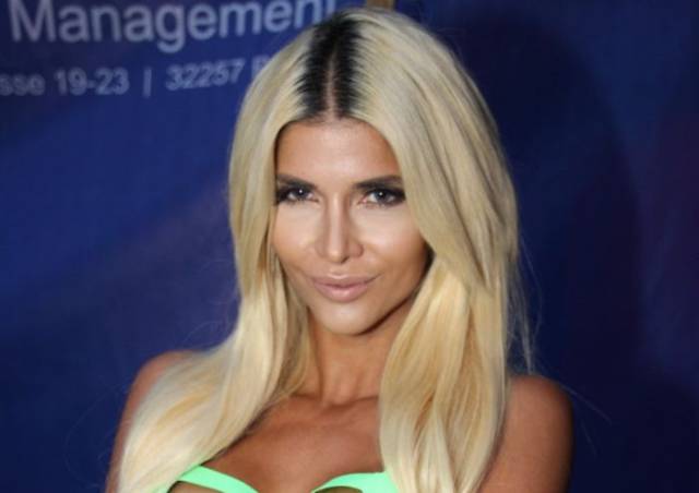 Micaela Shaefer Leaves Nothing to the Imagination in This Risque Outfit