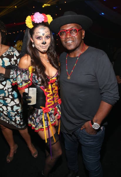 Titillating Inside Pics from Playboy’s Epic Halloween Party