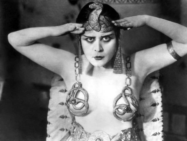 Sex Symbols from Over the Last Century