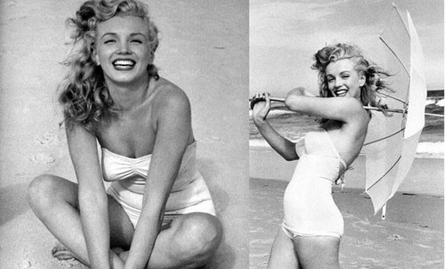 Sex Symbols from Over the Last Century