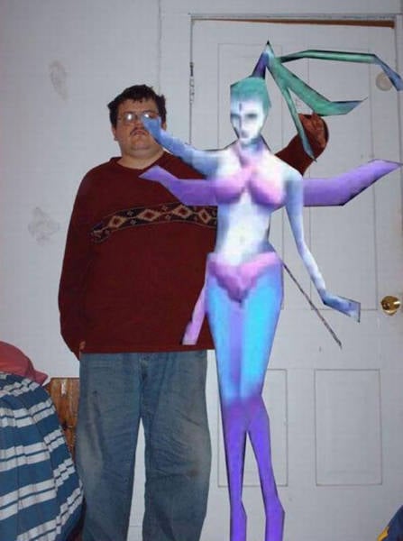 Guys Who Somehow Landed Super Hot Girls