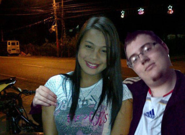 Guys Who Somehow Landed Super Hot Girls