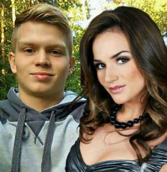 Guys Who Somehow Landed Super Hot Girls