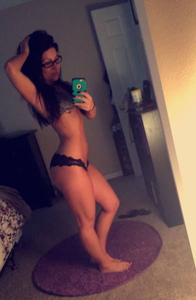 Just Take a Look at Those Legs