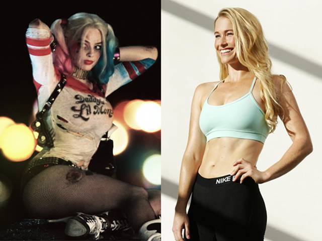 Check Out The Stunt Doubles Of Our Favorite Super Heroes