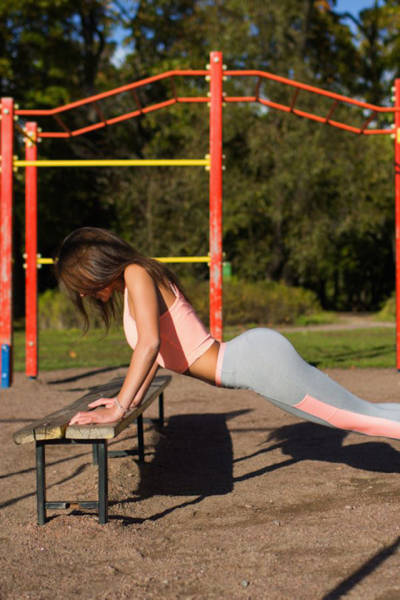 Sultry Magic of Yoga Pants