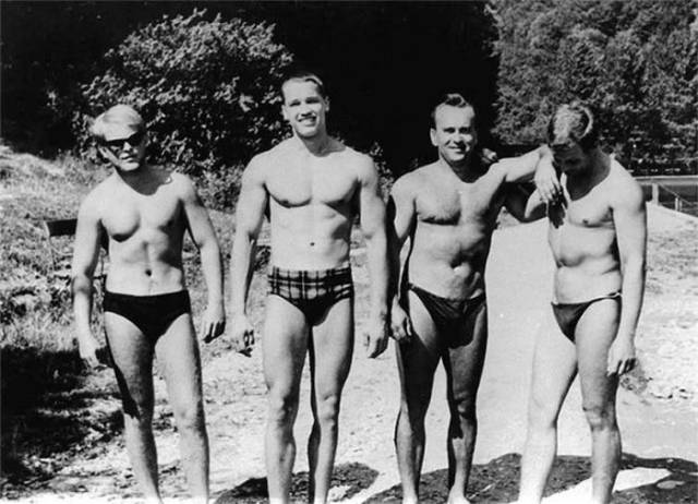 Arnold Schwarzenegger