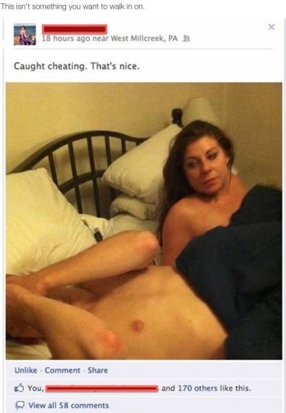 Cheaters Who Got Caught And Exposed