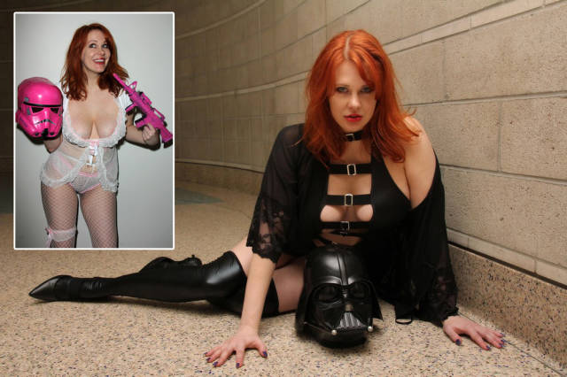 Maitland Ward In The 