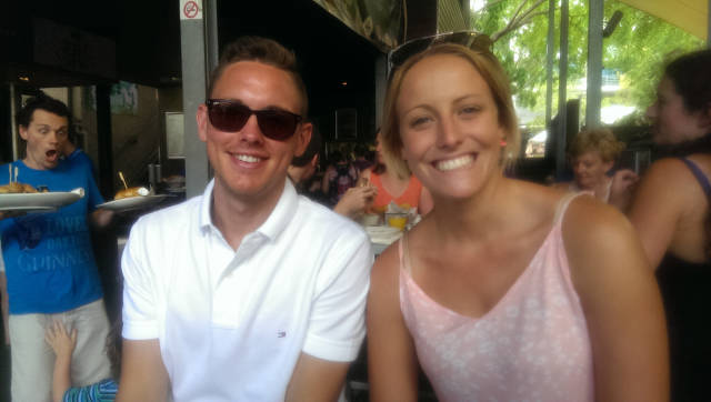 Because Photobombs Are Always Funny