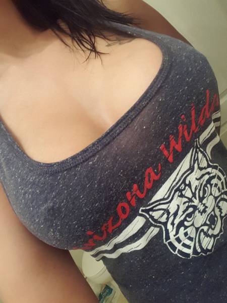 Because Braless Is Just Generally Better