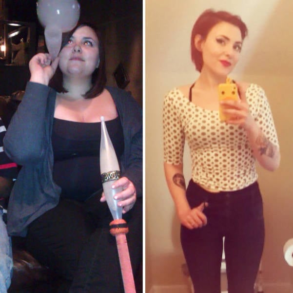 Weight Loss Success Stories