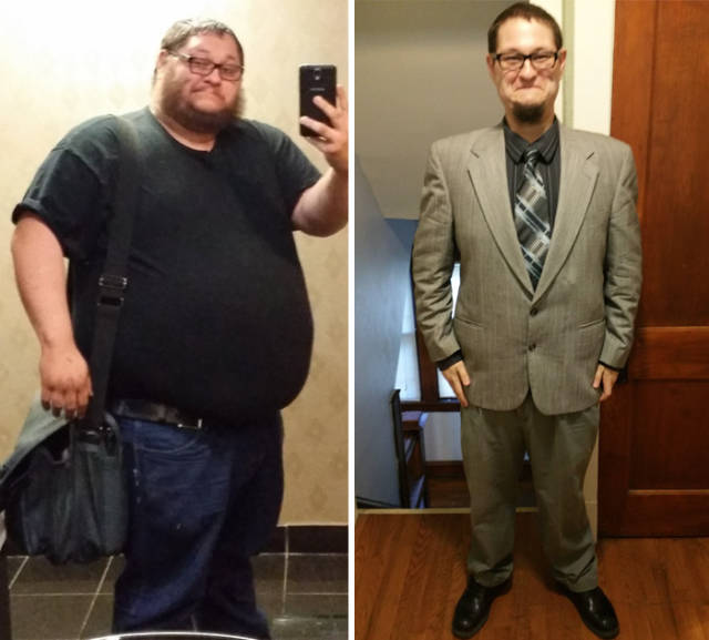 Weight Loss Success Stories