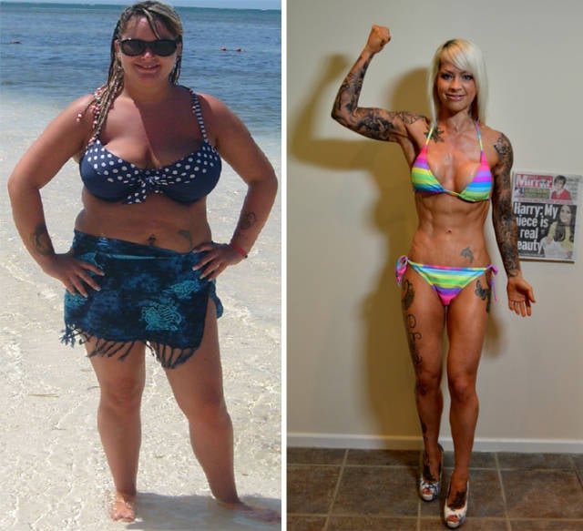 Weight Loss Success Stories