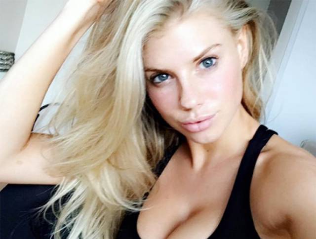 Enjoy The Hotness Of Charlotte Mckinney