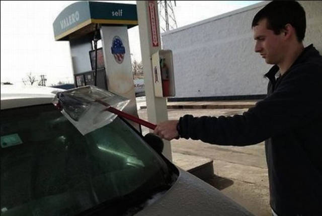 Sometimes When Sh#t Happens There Is No Escape...