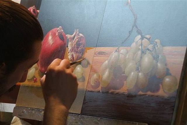 Amazing Hyperrealistic Drawings From Emanuele Dascanio