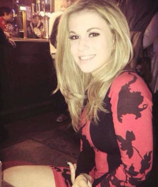 Girl That Was A Victim Of Alton Towers Crash Posed For A Racy Photo Shoot To Feel Sexy Again