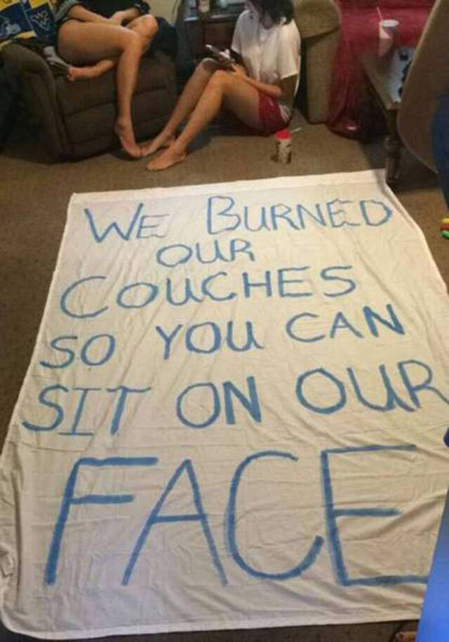 Sometimes the Only Question is WTF?