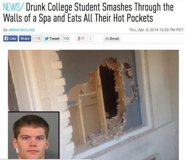 Some People Lack Both Brains and Morals