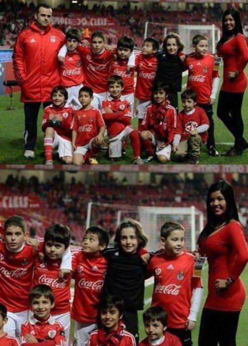 Kids Are First Class Pervs