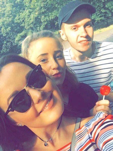 Couple Got Busted Having Sex By The Players On The 