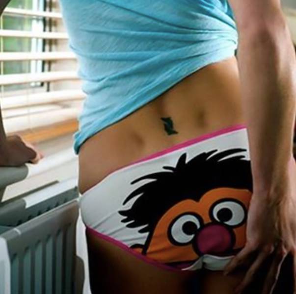 Really Weird Names Of Some Sexy Body Parts