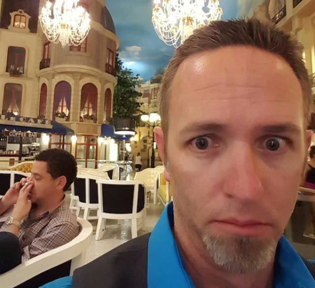 Well, There Is Something That You Don’t See Everyday