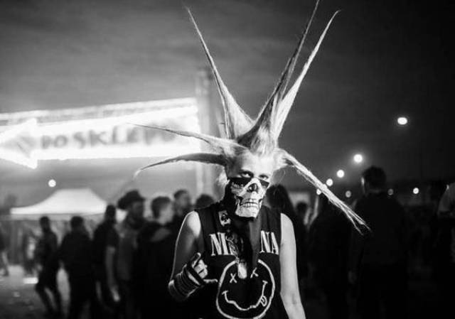 Well, There Is Something That You Don’t See Everyday