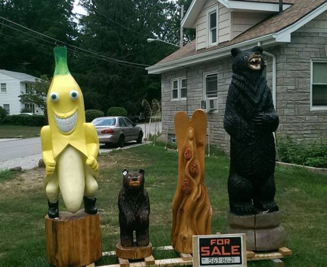 Well, There Is Something That You Don’t See Everyday