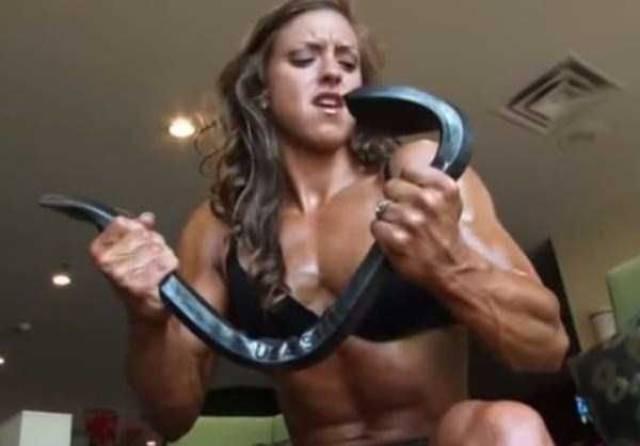 Well, There Is Something That You Don’t See Everyday