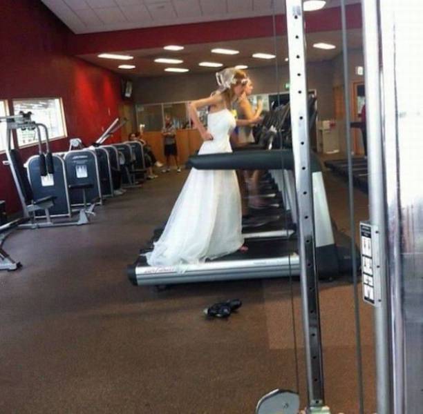 Well, There Is Something That You Don’t See Everyday