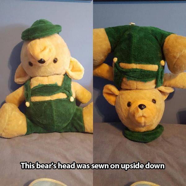 Well, There Is Something That You Don’t See Everyday