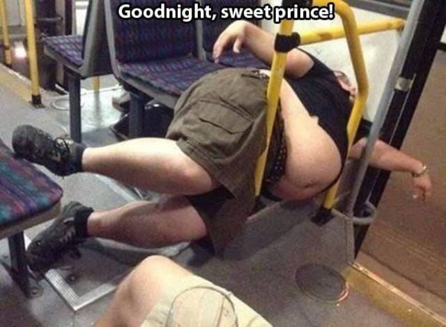 Well, There Is Something That You Don’t See Everyday