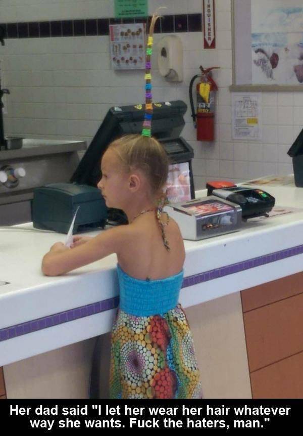 Well, There Is Something That You Don’t See Everyday